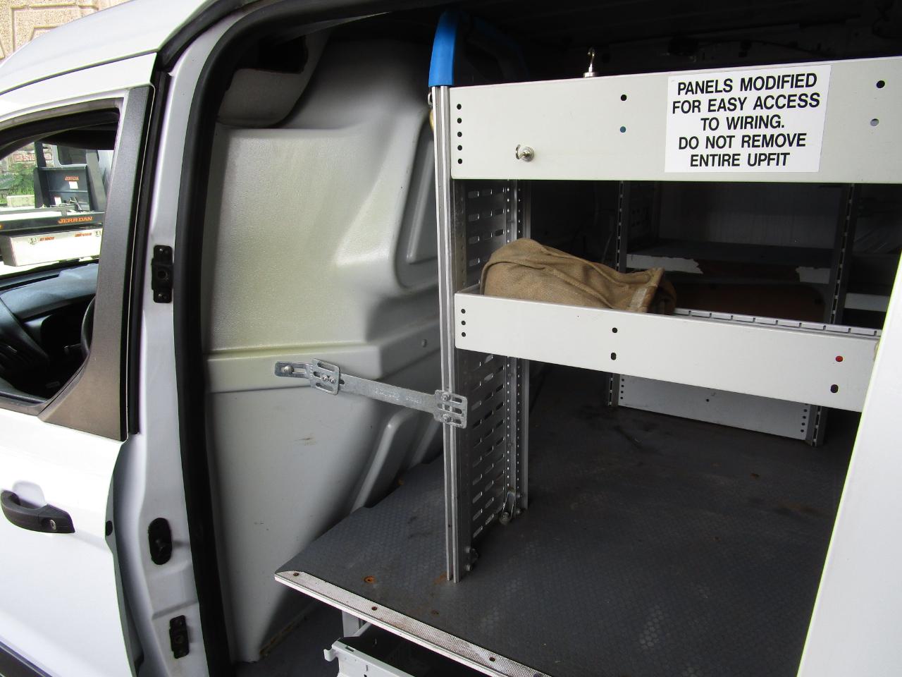Ford Transit Connect LWB XL 2016