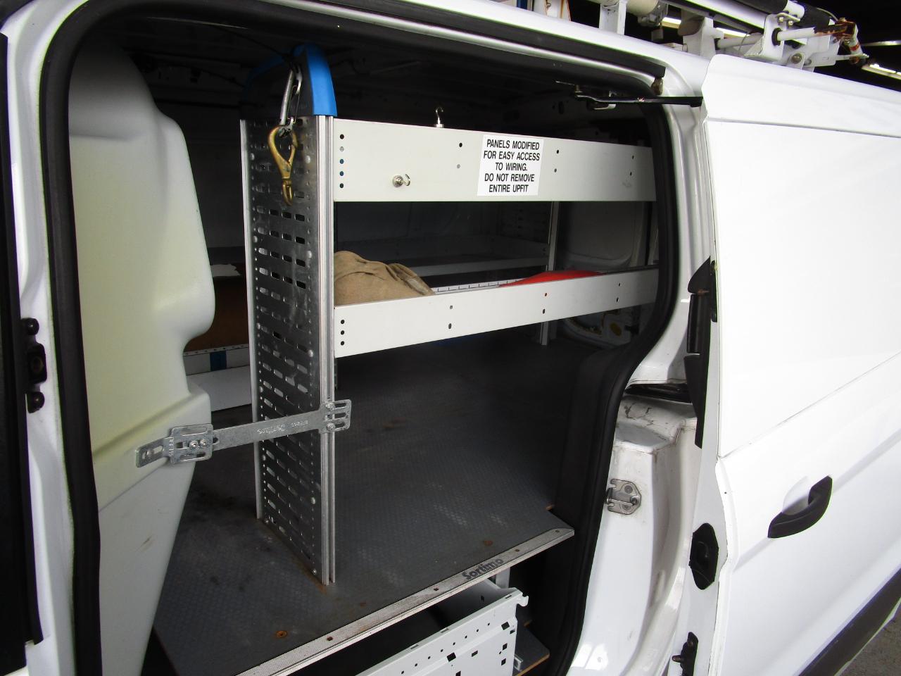 Ford Transit Connect LWB XL 2016