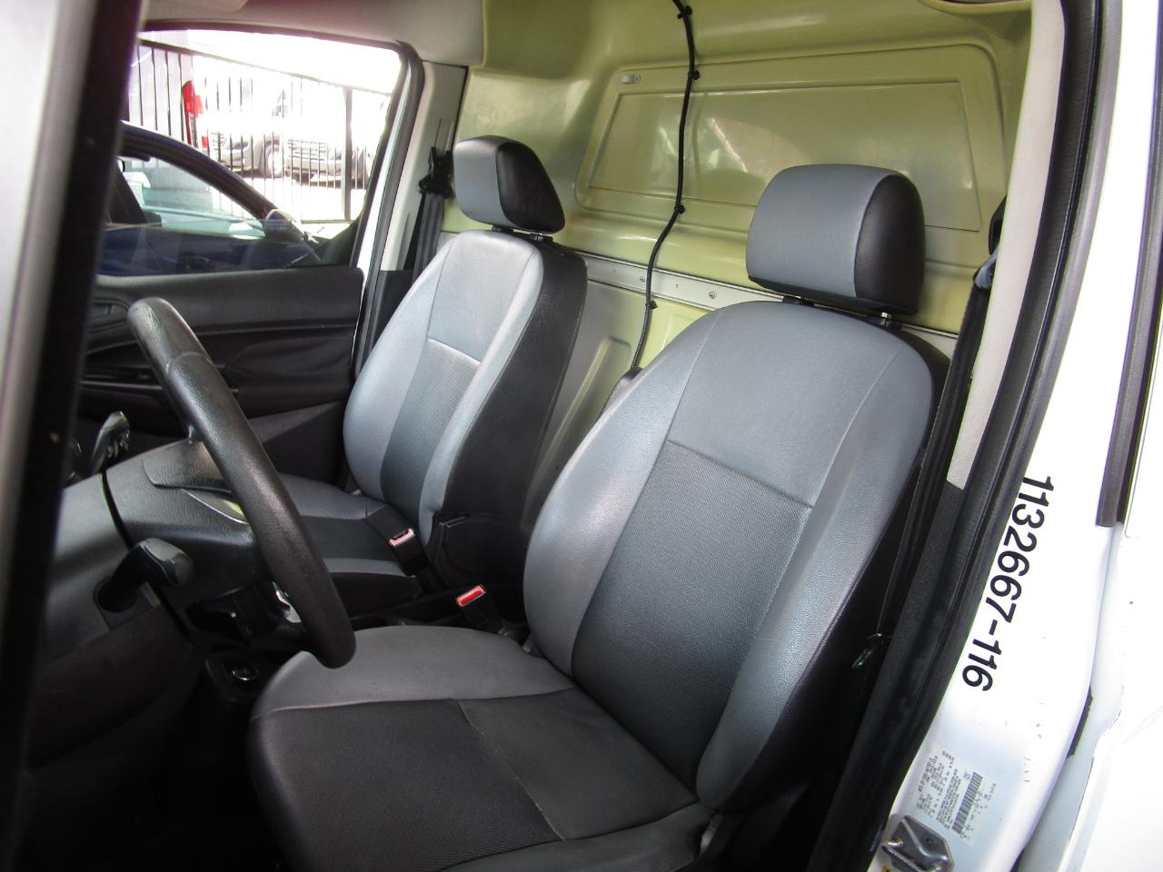 Ford Transit Connect LWB XL 2016