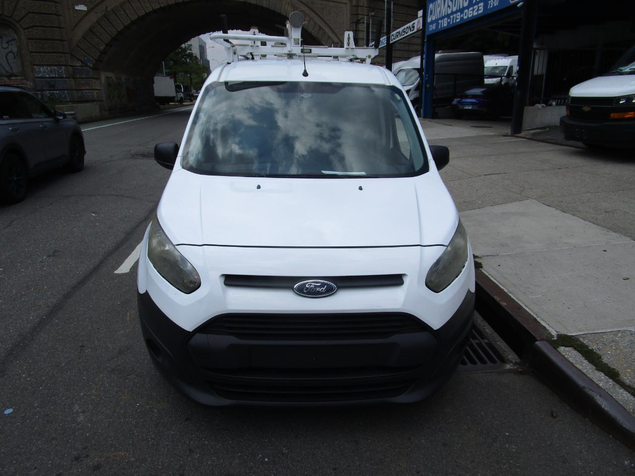 Ford Transit Connect LWB XL 2016