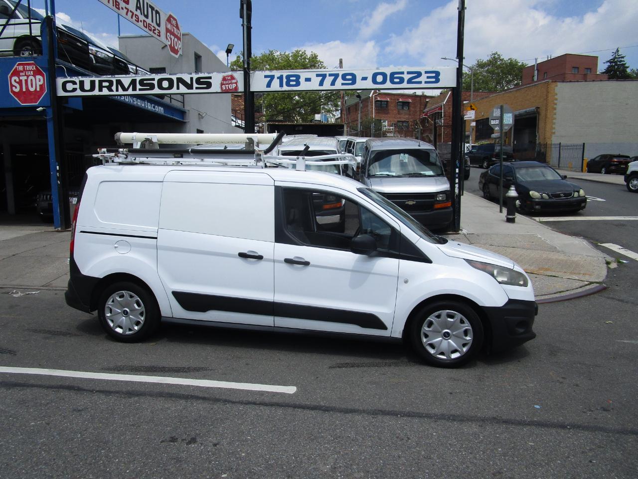 Ford Transit Connect LWB XL 2016