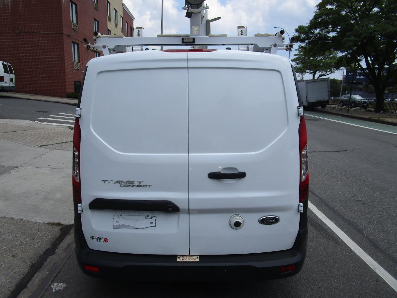 Ford Transit Connect LWB XL 2016