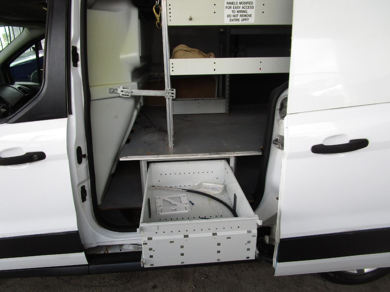Ford Transit Connect LWB XL 2016