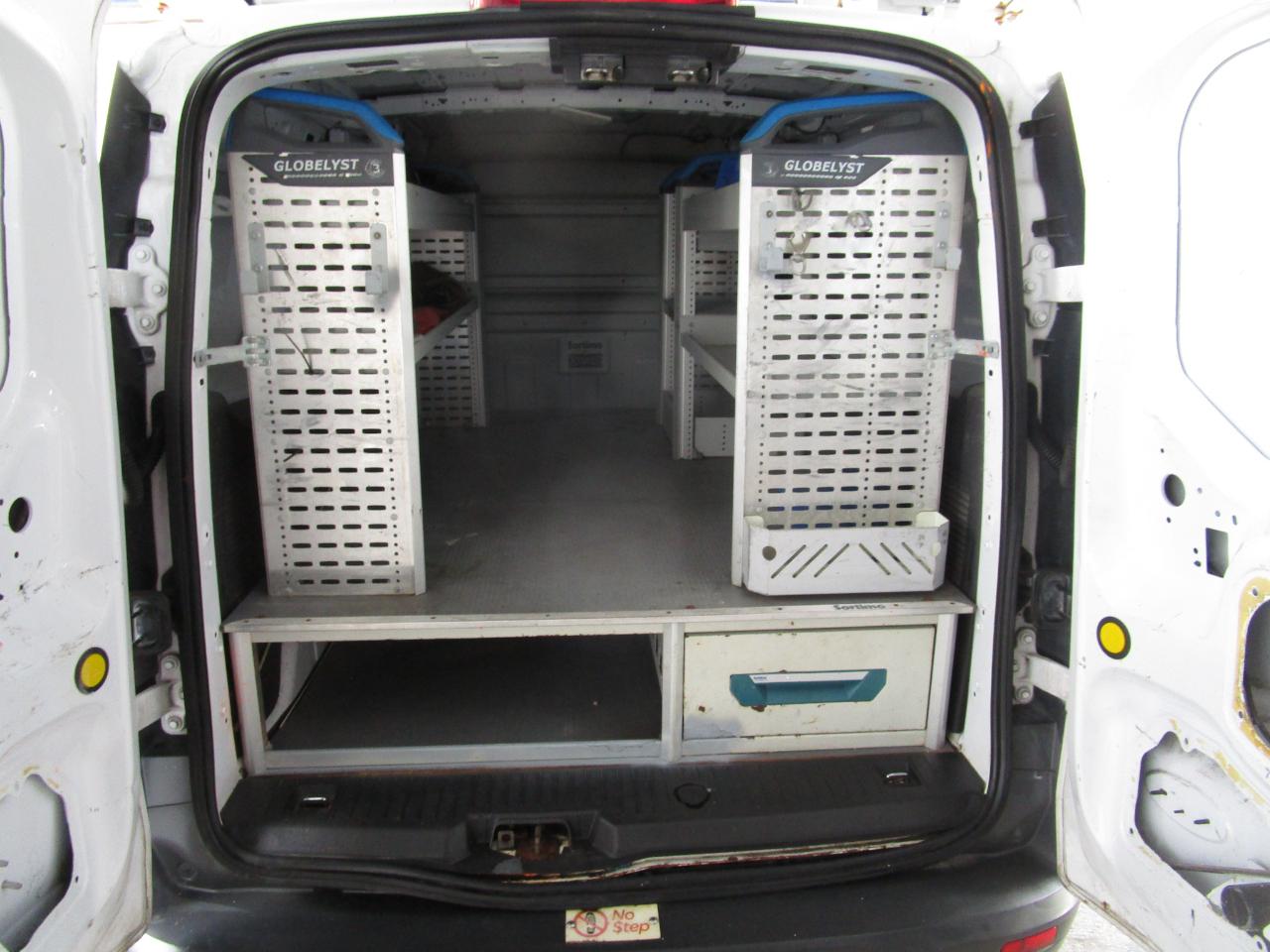 Ford Transit Connect LWB XL 2016