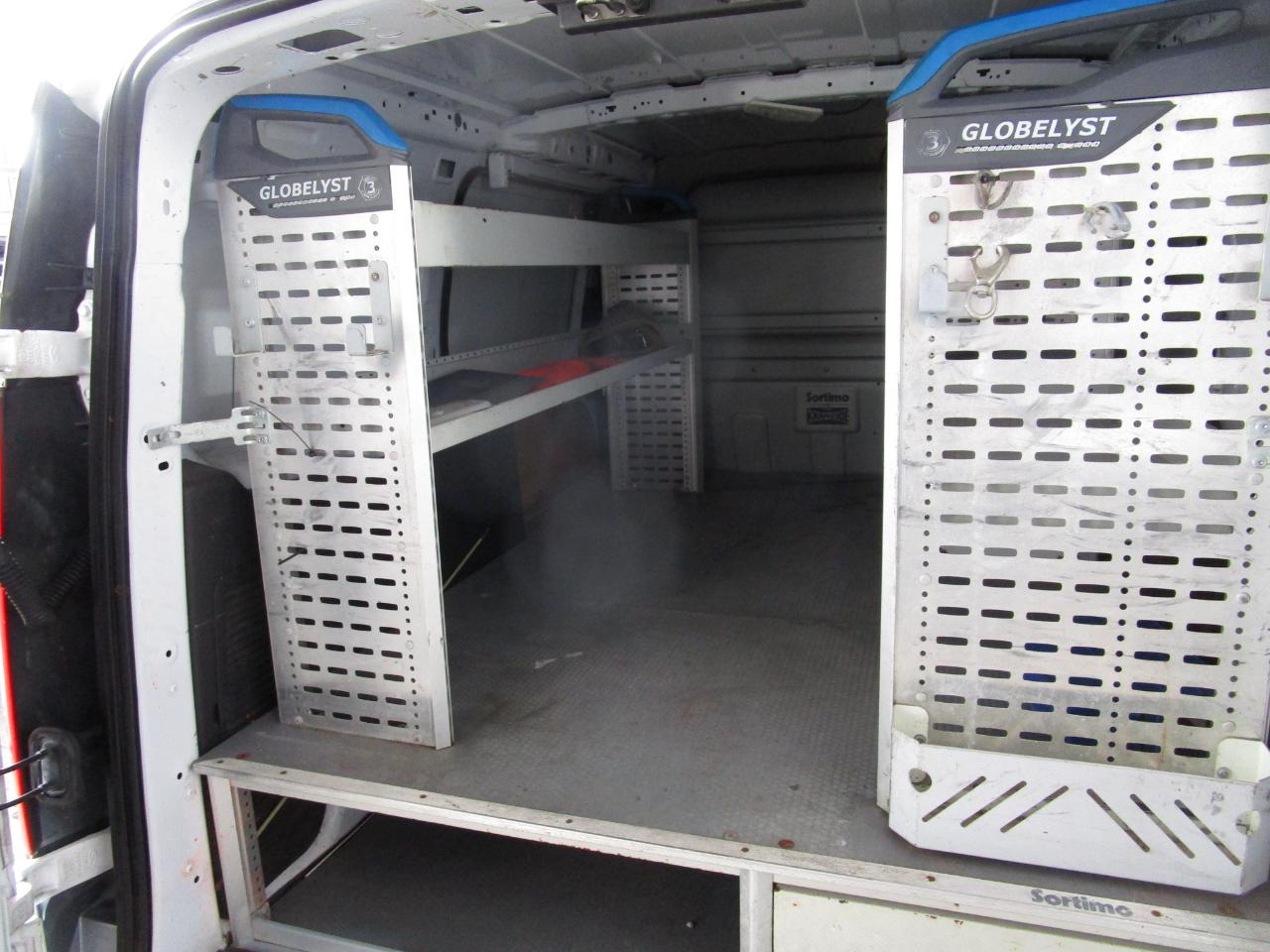 Ford Transit Connect LWB XL 2016