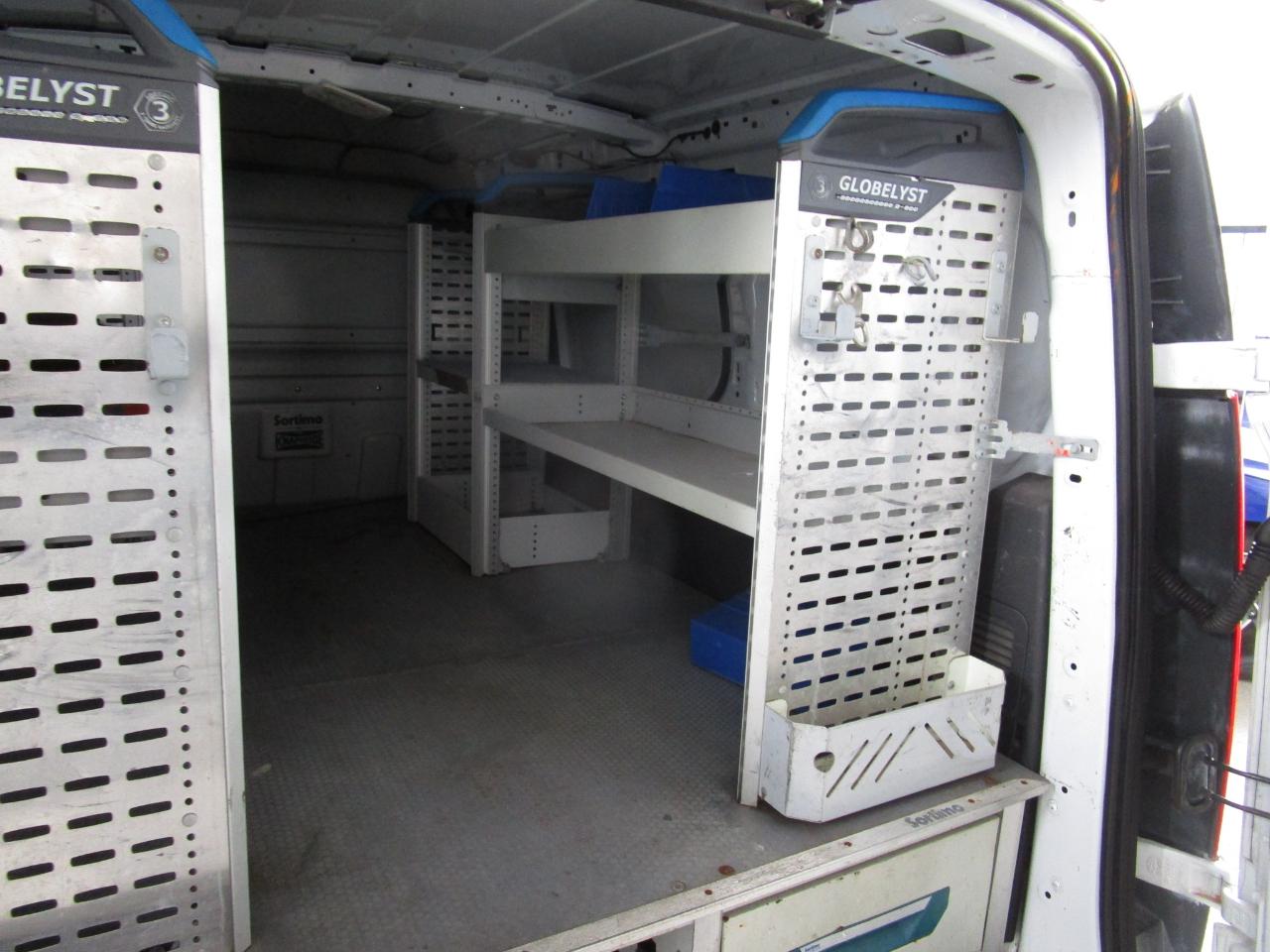 Ford Transit Connect LWB XL 2016