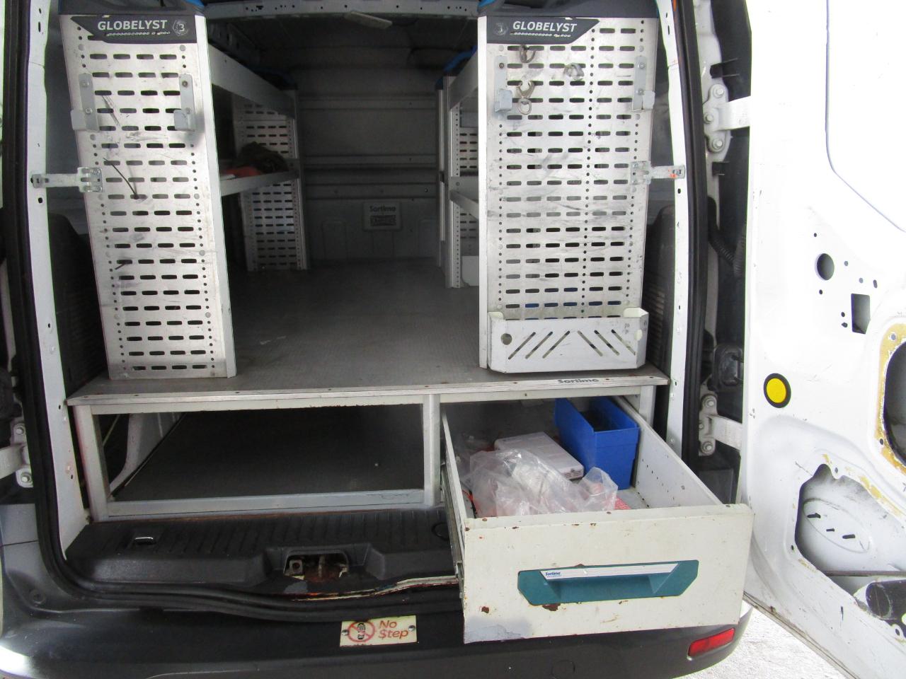 Ford Transit Connect LWB XL 2016