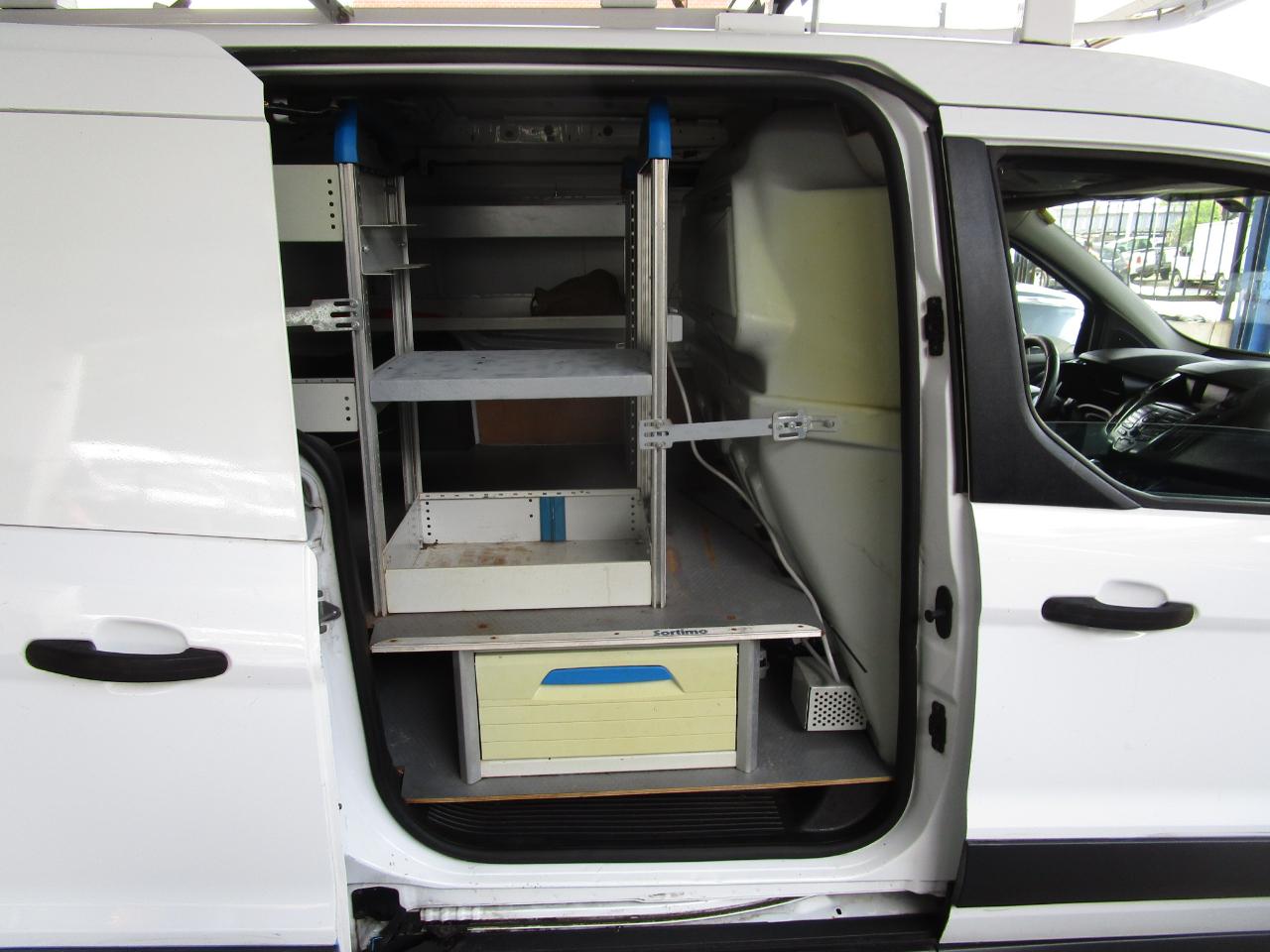 Ford Transit Connect LWB XL 2016