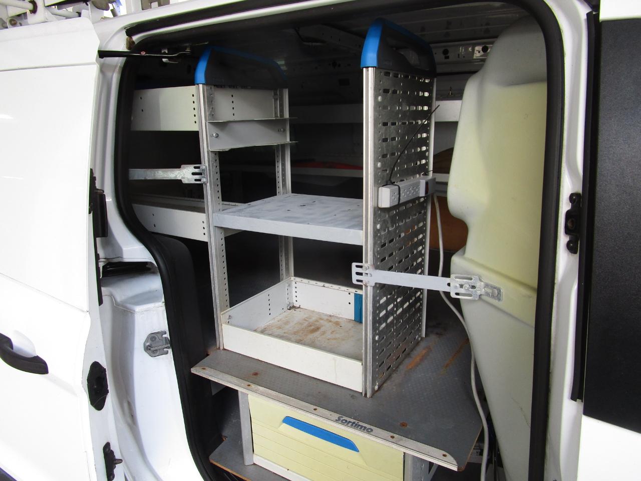 Ford Transit Connect LWB XL 2016