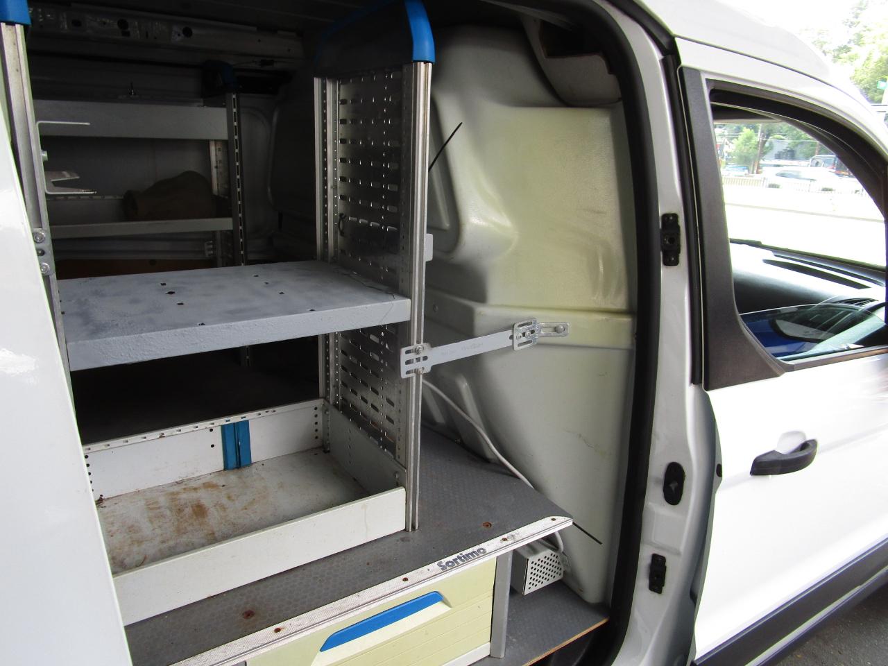 Ford Transit Connect LWB XL 2016