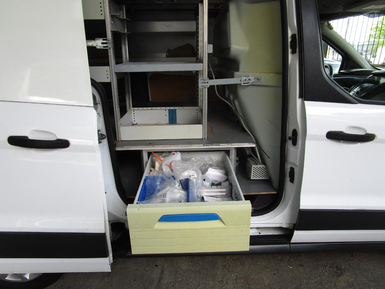 Ford Transit Connect LWB XL 2016
