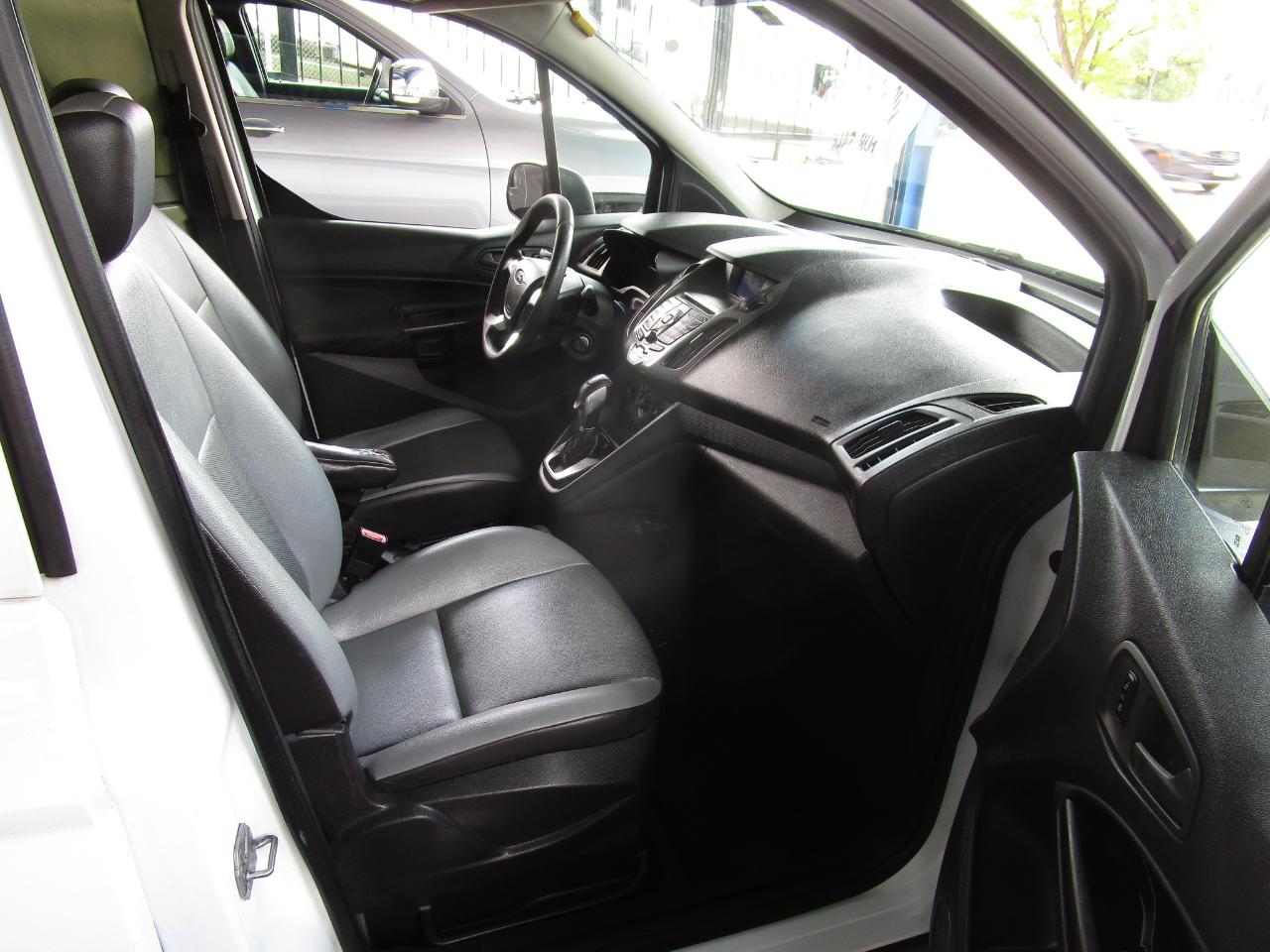 Ford Transit Connect LWB XL 2016