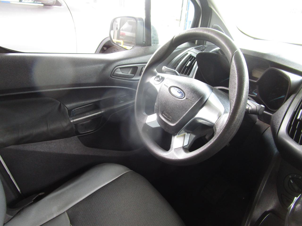 Ford Transit Connect LWB XL 2016