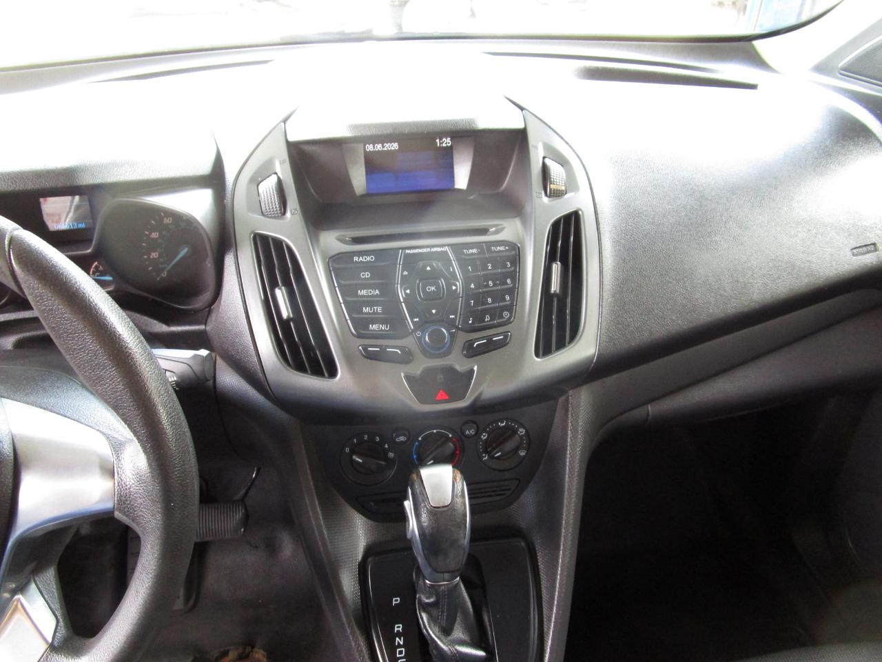 Ford Transit Connect LWB XL 2016