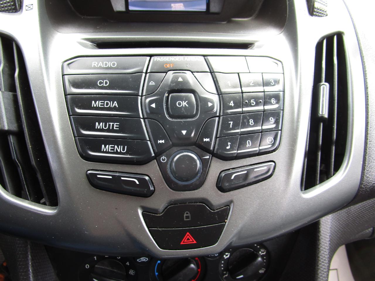 Ford Transit Connect LWB XL 2016