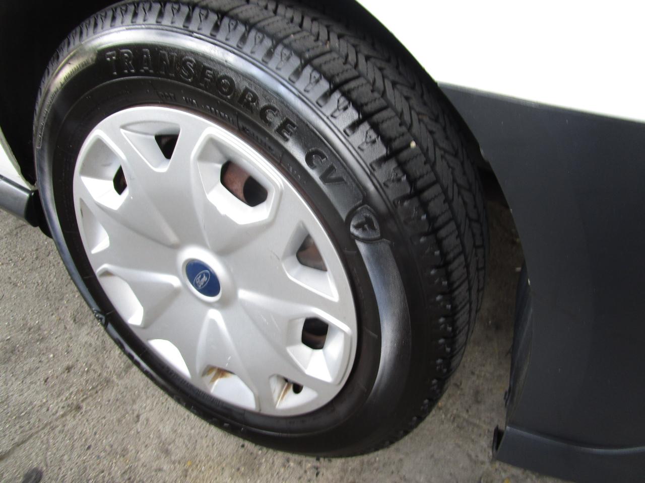 Ford Transit Connect LWB XL 2016