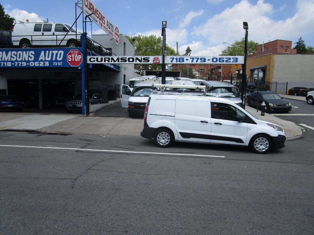 Ford Transit Connect LWB XL 2016
