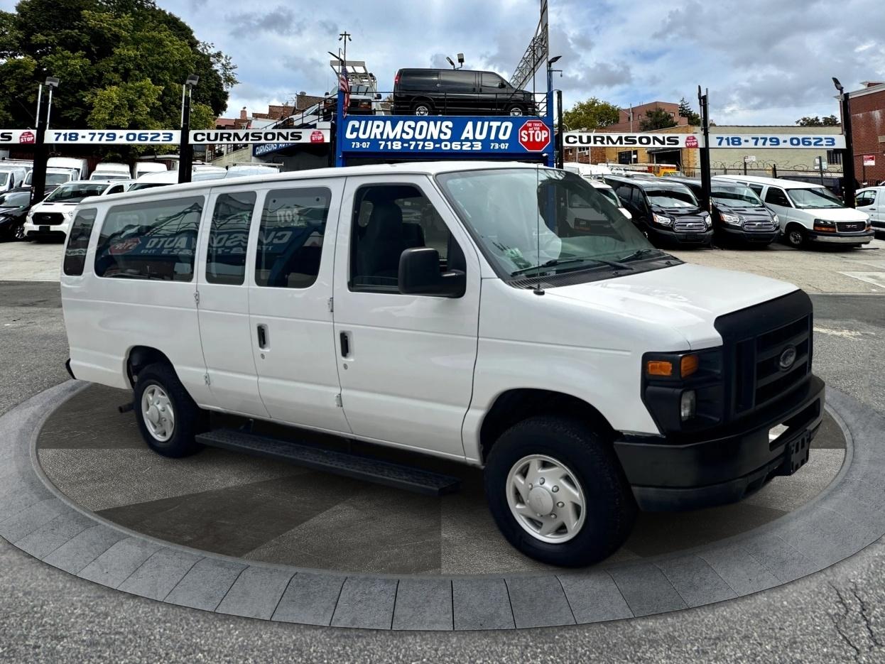 2013 Ford Econoline Cargo Van E-350 Super Duty Ext Recreational