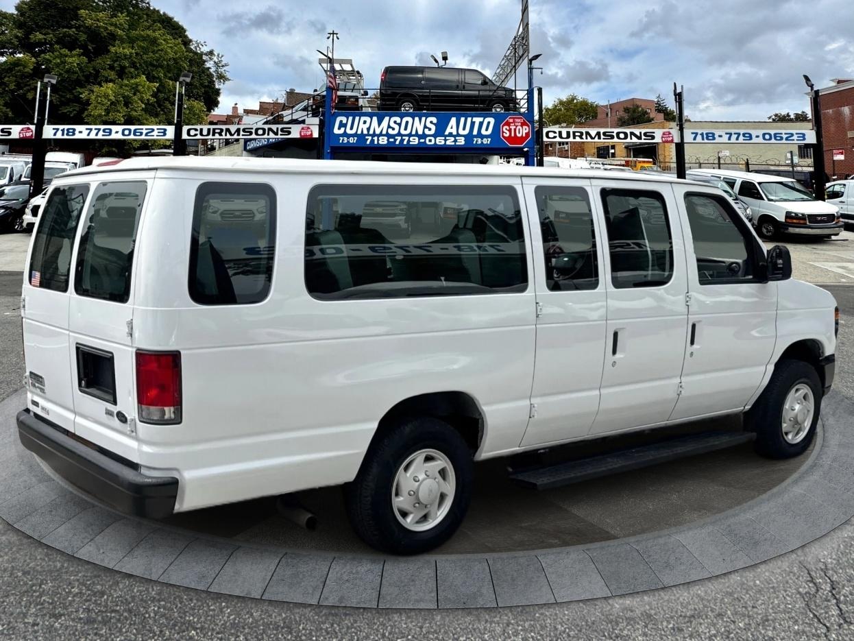 Ford Econoline Cargo Van E-350 Super Duty Ext Recreational 2013
