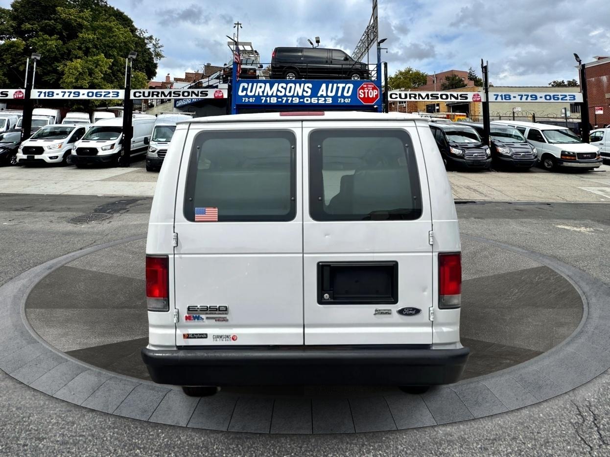 Ford Econoline Cargo Van E-350 Super Duty Ext Recreational 2013