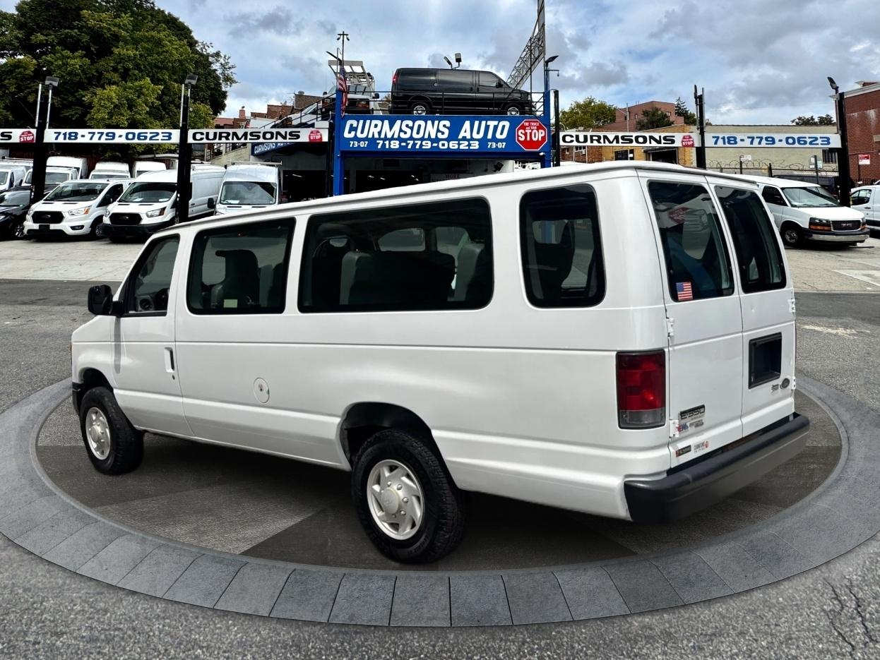 Ford Econoline Cargo Van E-350 Super Duty Ext Recreational 2013