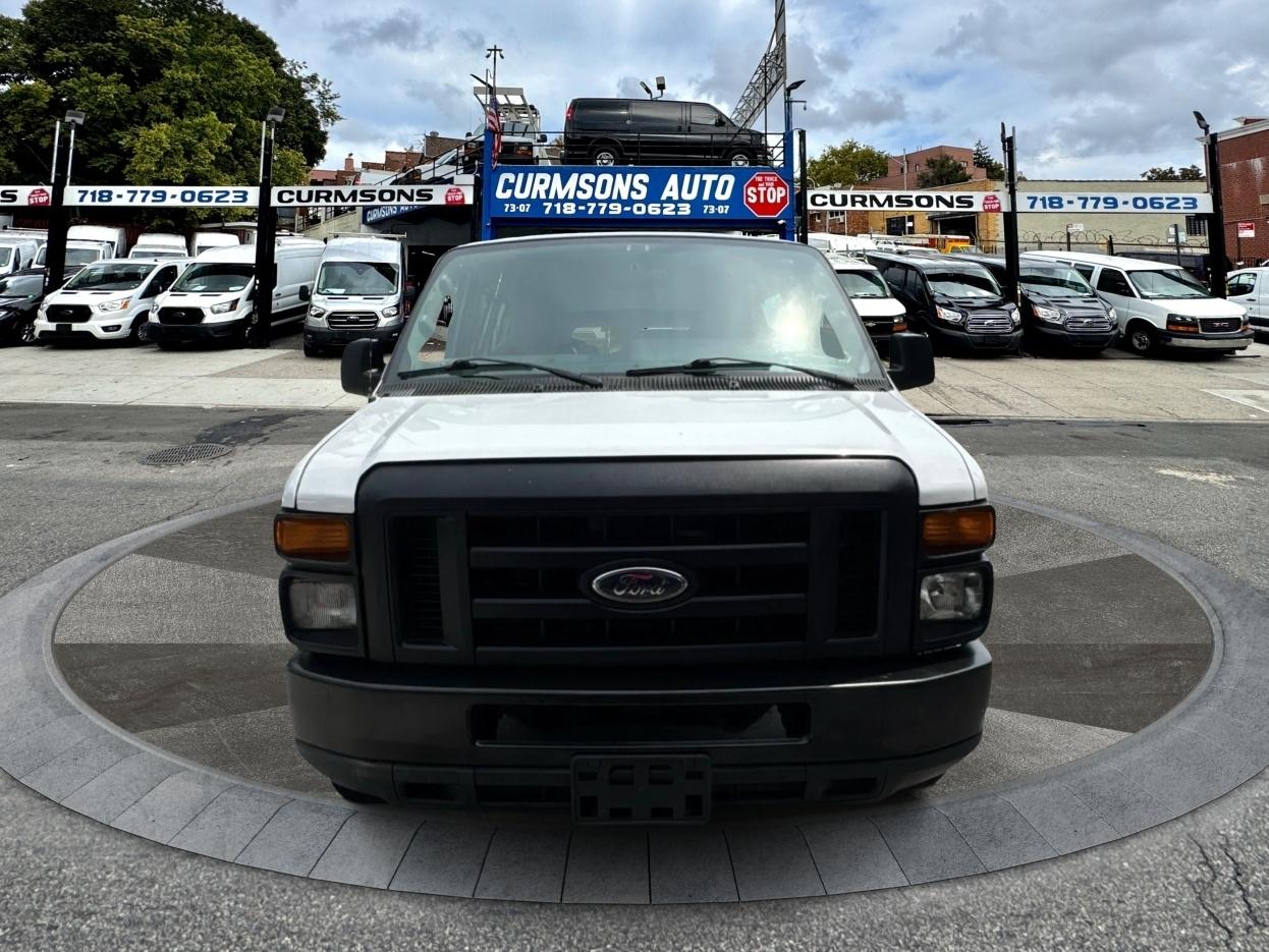 Ford Econoline Cargo Van E-350 Super Duty Ext Recreational 2013
