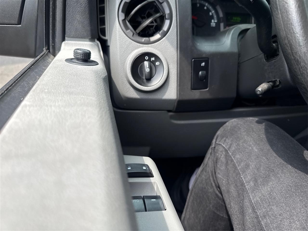 Ford Econoline Cargo Van E-350 Super Duty Ext Recreational 2013