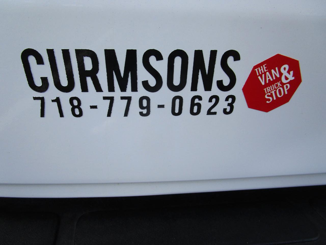 Chevrolet Express Cargo Van RWD 2500 135" 2011