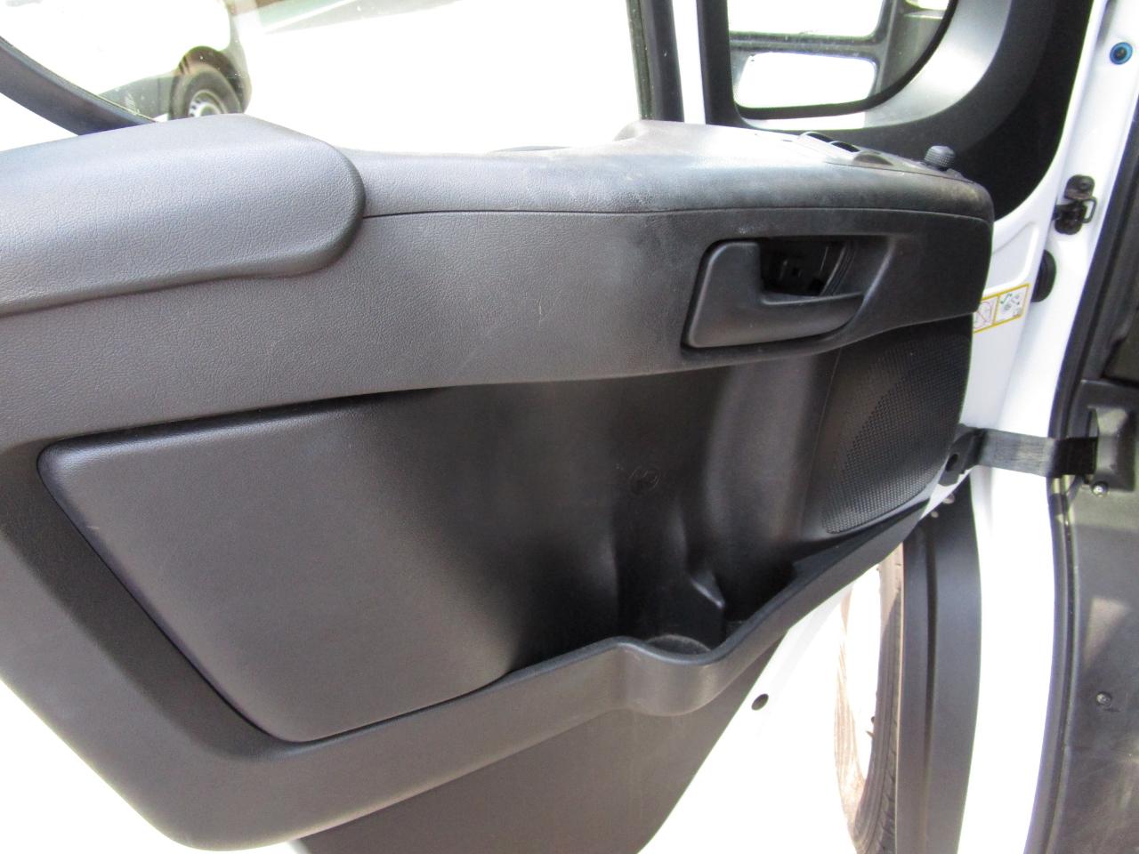 RAM ProMaster Cargo Van Tradesman 2500 High Roof 159" WB w/Pass Seat 2025