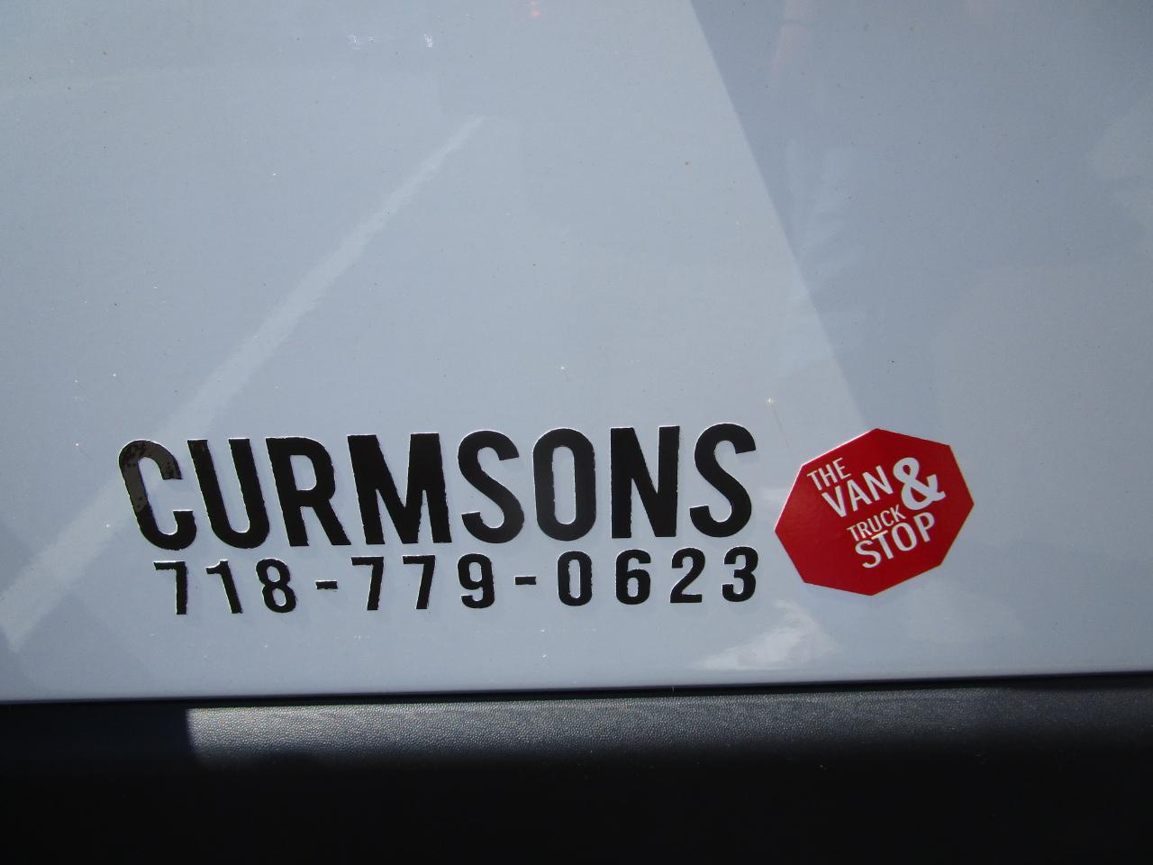 RAM ProMaster Cargo Van Tradesman 2500 High Roof 159" WB w/Pass Seat 2025