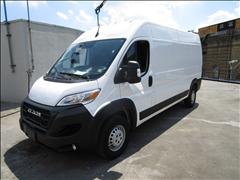 2025 RAM ProMaster Cargo Van 