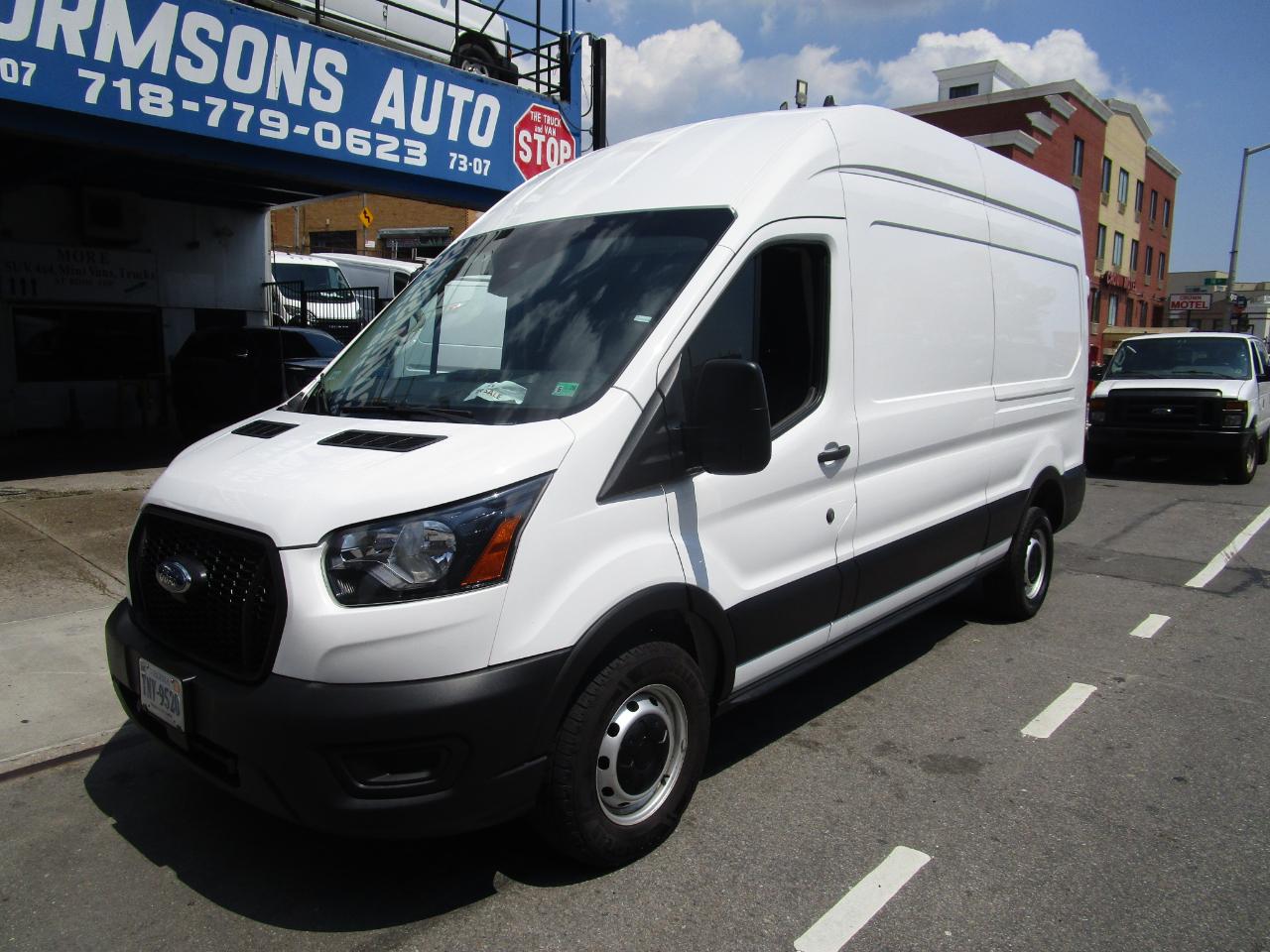 Ford Transit Cargo Van T-250 148" Hi Rf 9070 GVWR RWD 2023