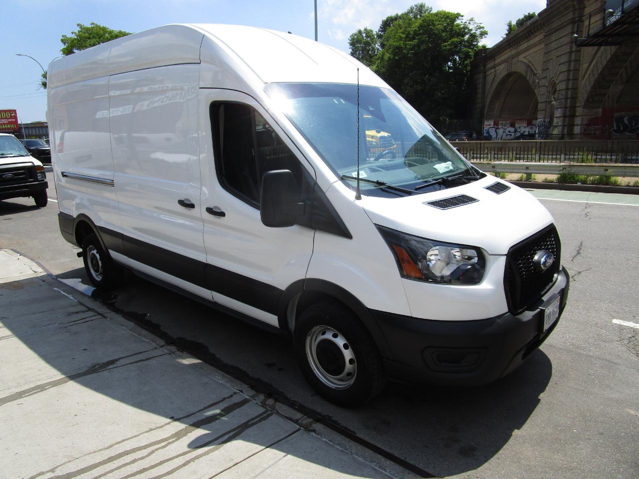 Ford Transit Cargo Van T-250 148" Hi Rf 9070 GVWR RWD 2023