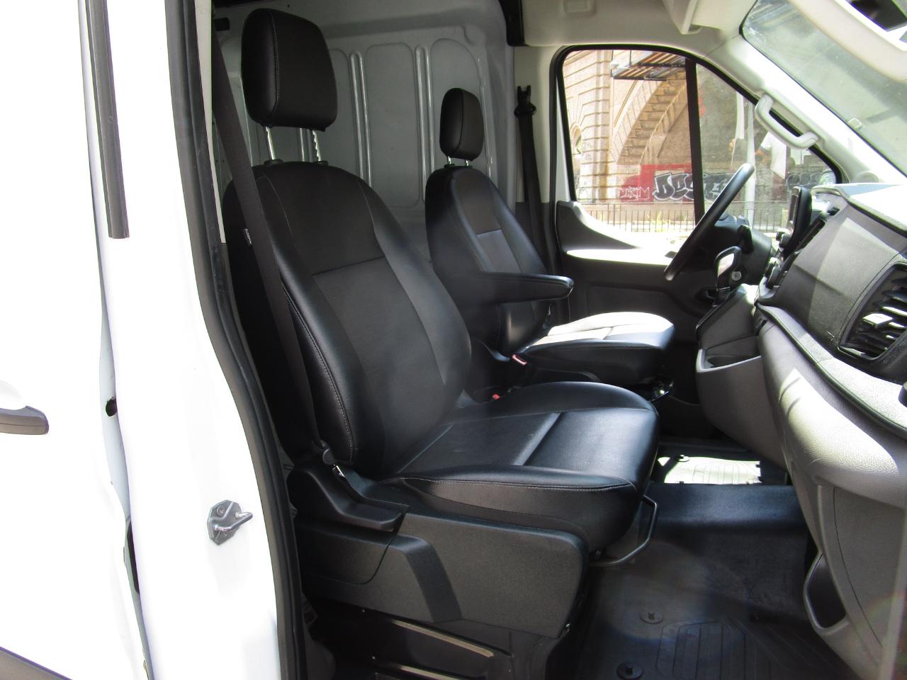 Ford Transit Cargo Van T-250 148" Hi Rf 9070 GVWR RWD 2023
