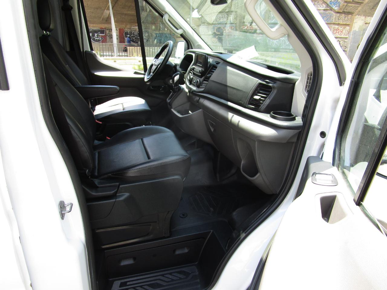 Ford Transit Cargo Van T-250 148" Hi Rf 9070 GVWR RWD 2023