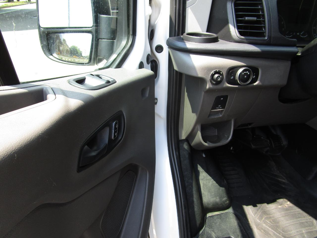 Ford Transit Cargo Van T-250 148" Hi Rf 9070 GVWR RWD 2023