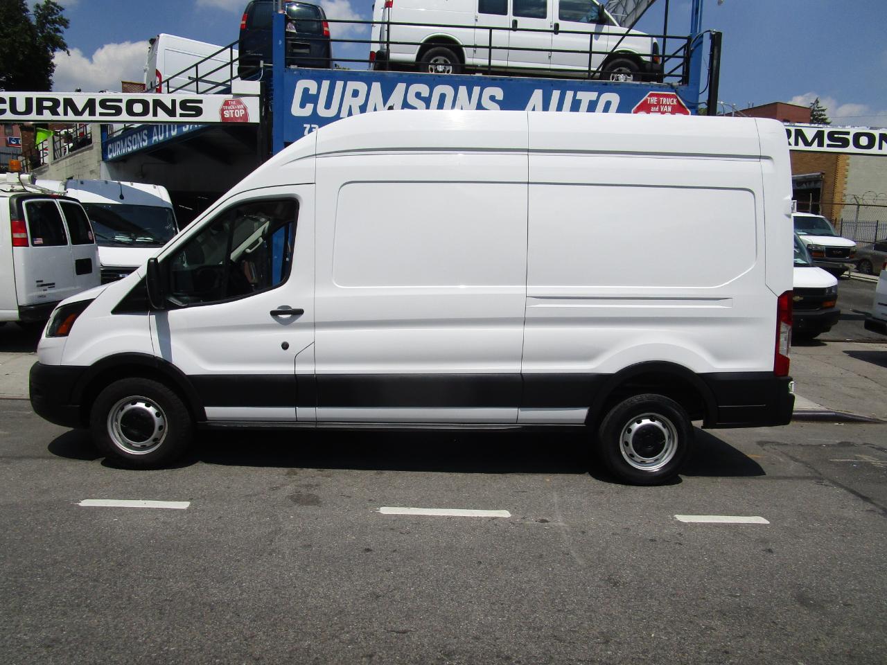 Ford Transit Cargo Van T-250 148" Hi Rf 9070 GVWR RWD 2023