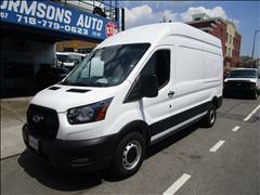 2023 Ford Transit Cargo Van 