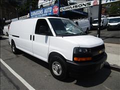 2025 Chevrolet Express Cargo Van 