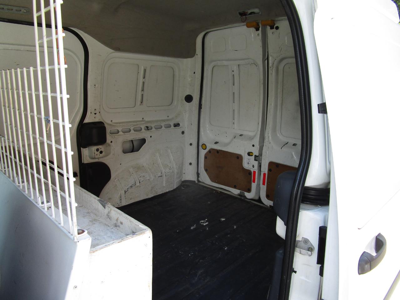 Ford Transit Connect 114.6" XLT w/o side or rear door glass 2012