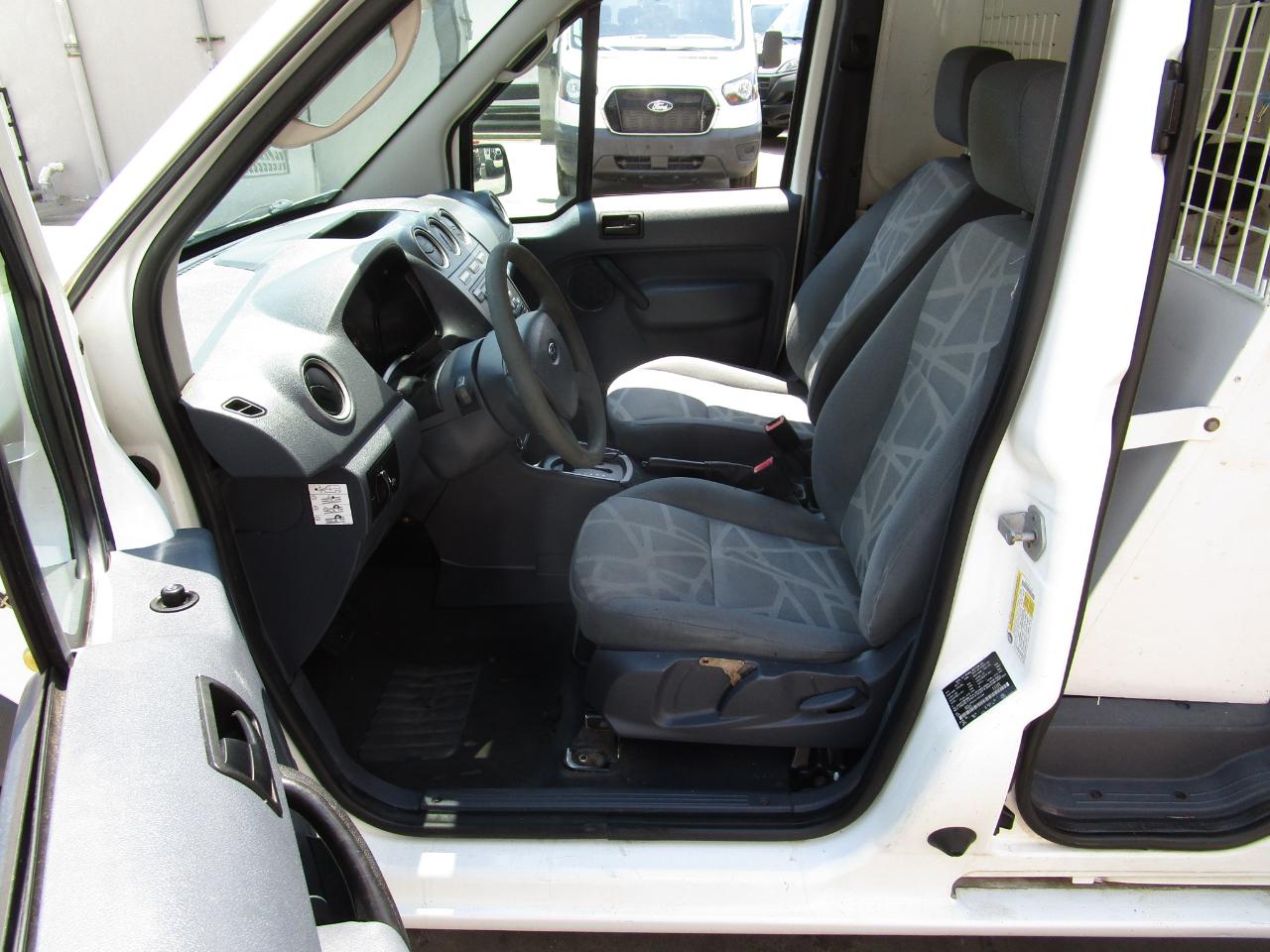 Ford Transit Connect 114.6" XLT w/o side or rear door glass 2012