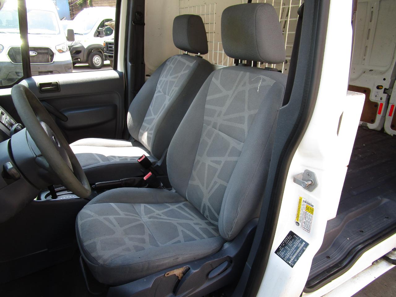Ford Transit Connect 114.6" XLT w/o side or rear door glass 2012