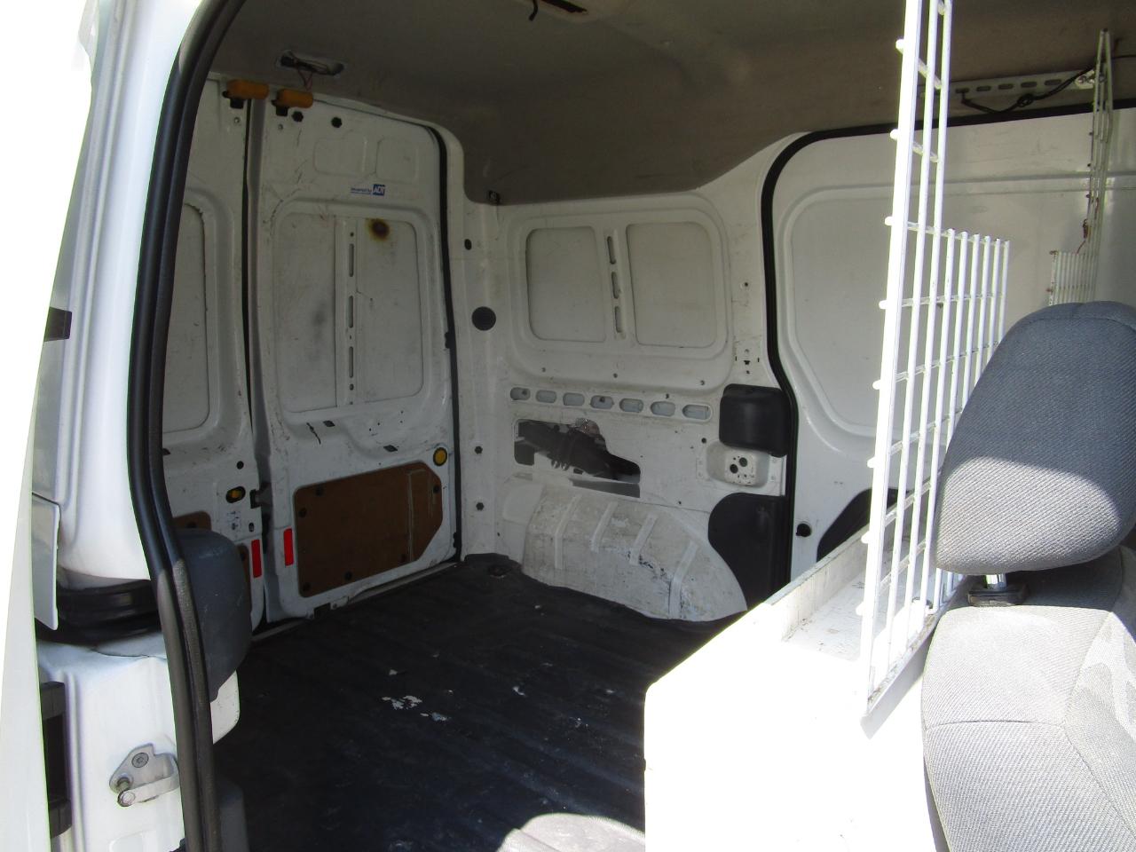 Ford Transit Connect 114.6" XLT w/o side or rear door glass 2012