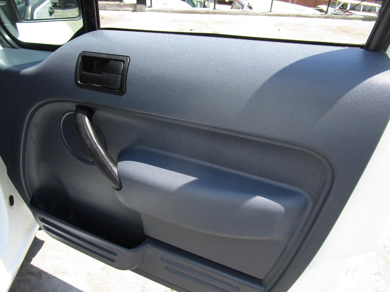 Ford Transit Connect 114.6" XLT w/o side or rear door glass 2012