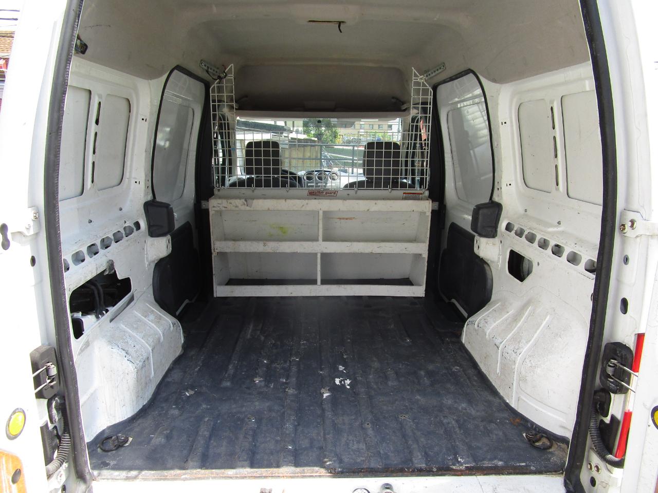Ford Transit Connect 114.6" XLT w/o side or rear door glass 2012
