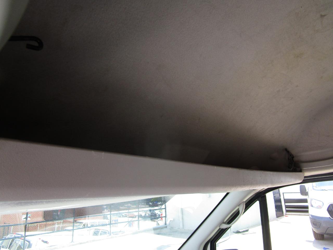 Ford Transit Connect 114.6" XLT w/o side or rear door glass 2012