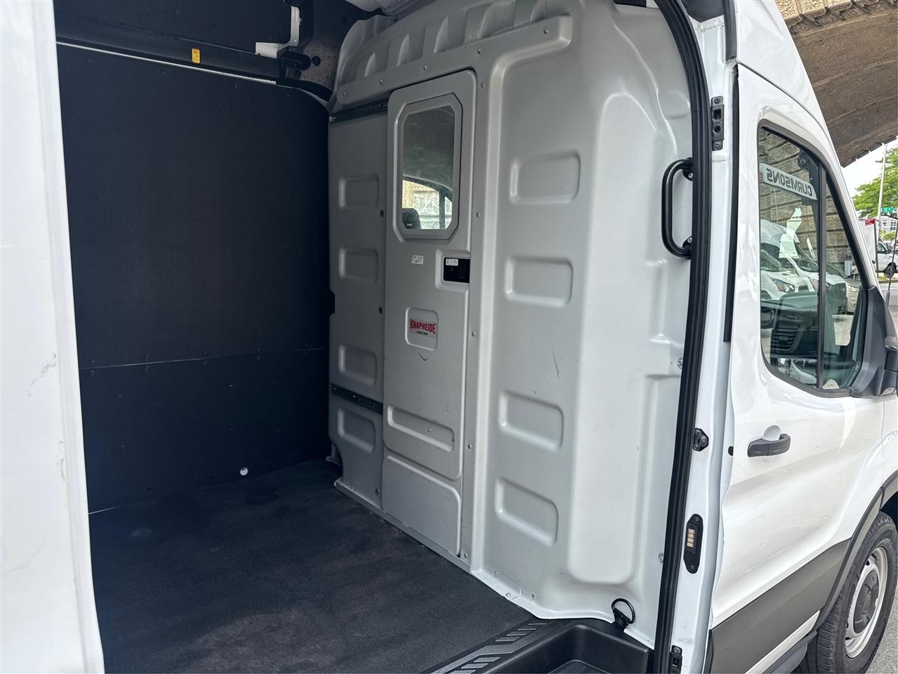 Ford Transit Cargo Van T-250 148" EL Hi Rf 9070 GVWR RWD 2025