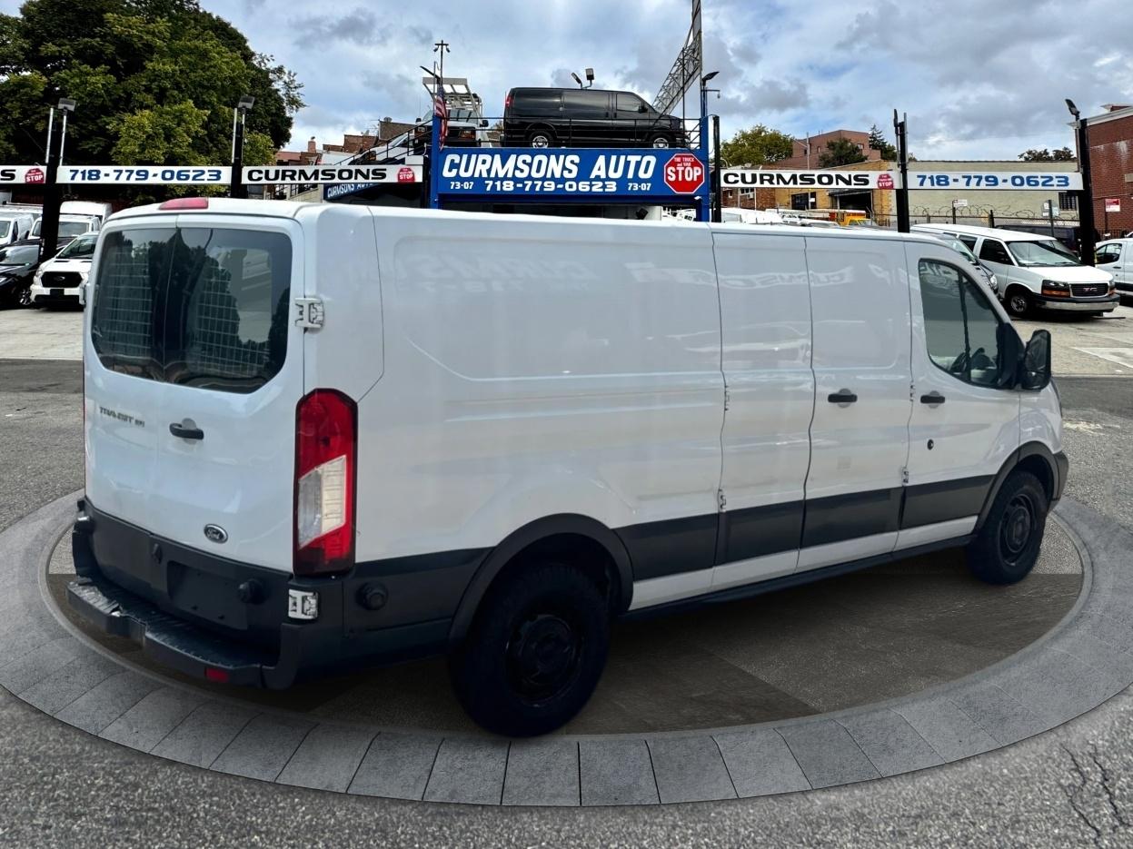 Ford Transit Van T-150 148" Low Rf 8600 GVWR Swing-Out RH Dr 2017