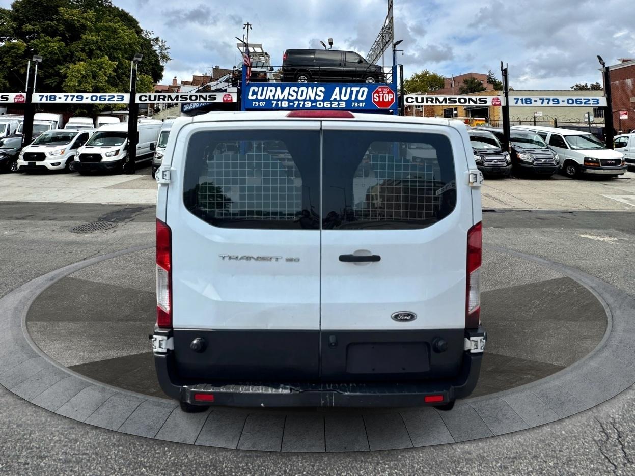 Ford Transit Van T-150 148" Low Rf 8600 GVWR Swing-Out RH Dr 2017