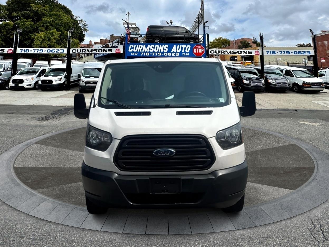 Ford Transit Van T-150 148" Low Rf 8600 GVWR Swing-Out RH Dr 2017
